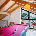 Apartman Ferienoase Im Land Der 1000 Seen *