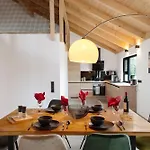 Ferienoase Im Land Der 1000 Seen Apartman *