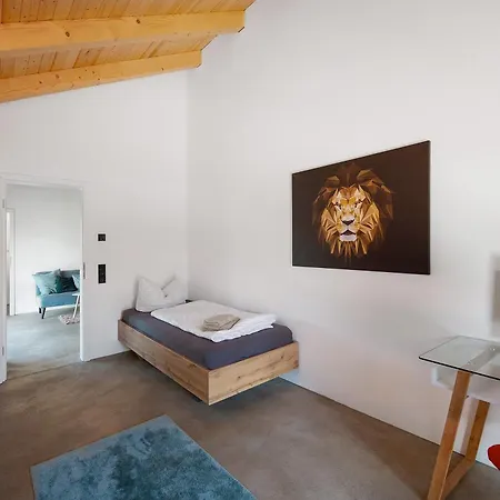 Appartamento Ferienoase Im Land Der 1000 Seen