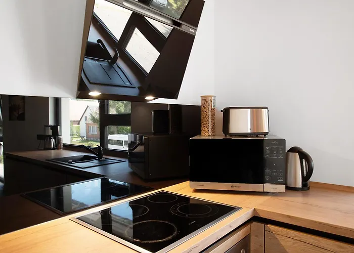 Ferienoase Im Land Der 1000 Seen *