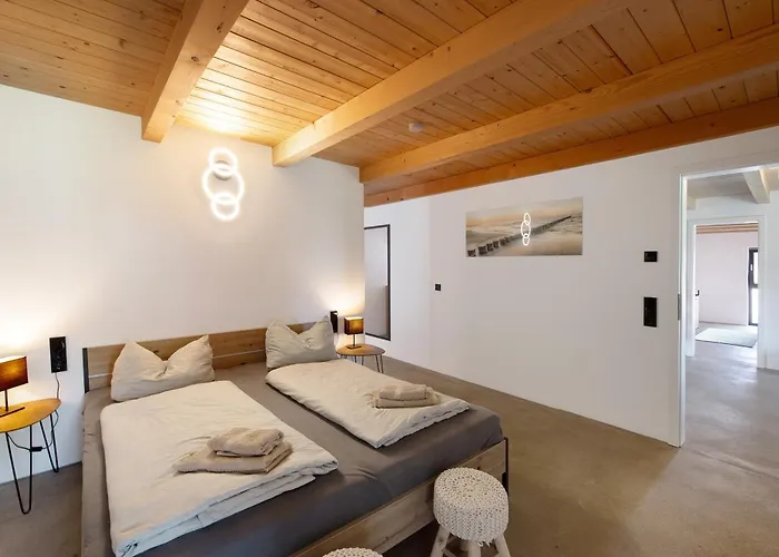 アパート Ferienoase Im Land Der 1000 Seen Karstadt (Ludwigslust-Parchim)