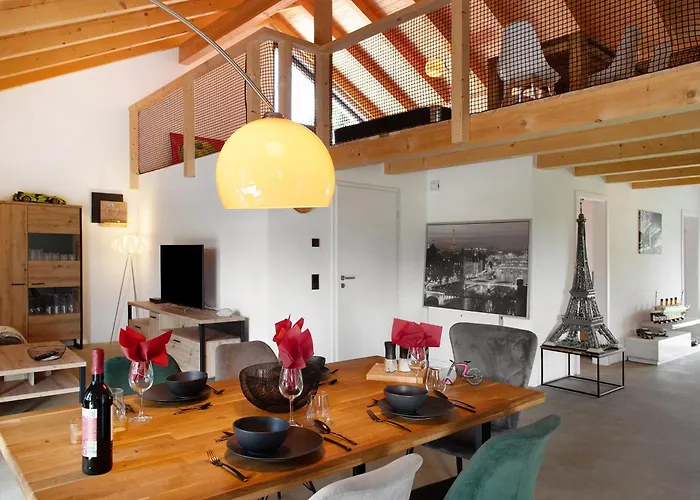 Ferienoase Im Land Der 1000 Seen