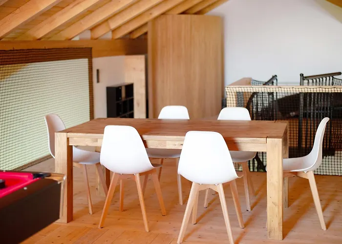 アパート Ferienoase Im Land Der 1000 Seen