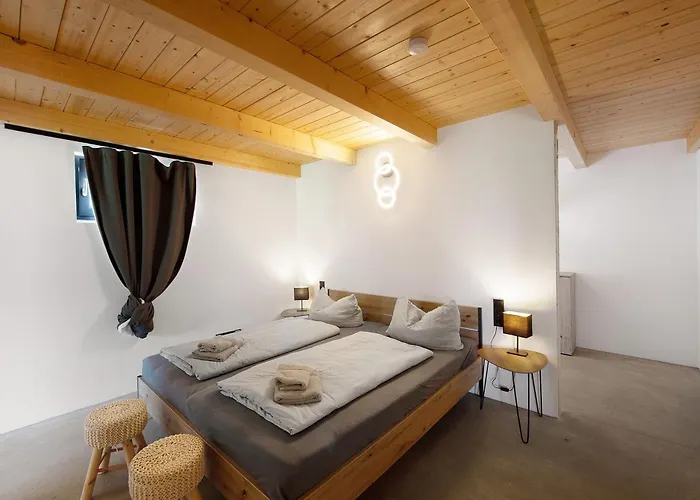 Ferienoase Im Land Der 1000 Seen