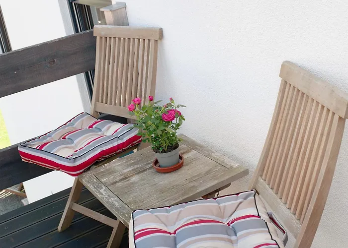 Ferienoase Im Land Der 1000 Seen アパート