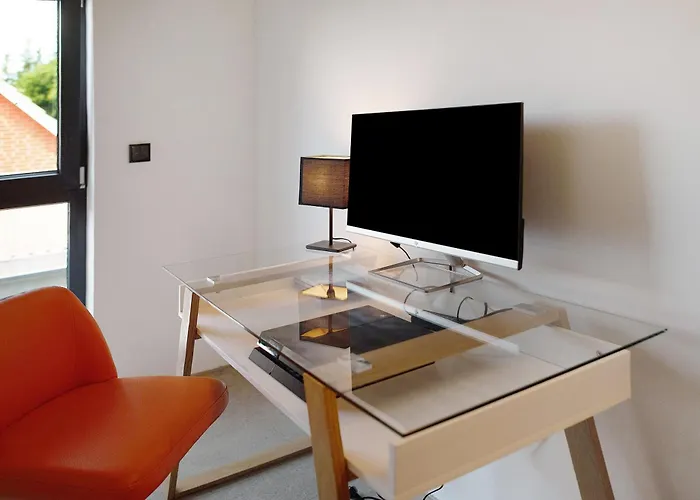 アパート Ferienoase Im Land Der 1000 Seen Karstadt (Ludwigslust-Parchim)