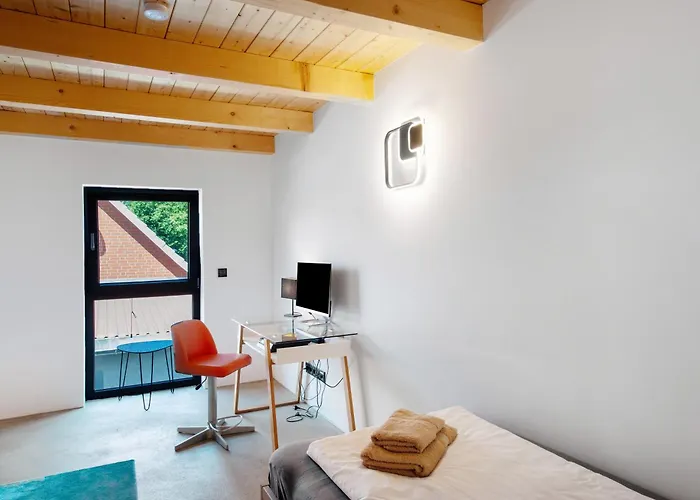 Ferienoase Im Land Der 1000 Seen *