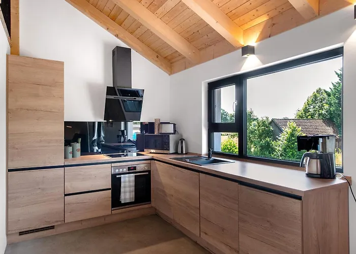 Ferienoase Im Land Der 1000 Seen