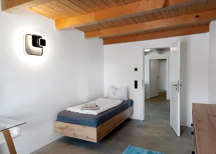 Ferienoase Im Land Der 1000 Seen アパート